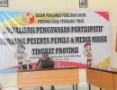 Sosialisasi Pengawasan Partisipatif 2018
