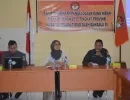 Kegiatan Pengelolaan Dana Hibah Pilkada Tahun 2017