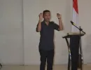 Rapat Koordinasi Tahapan Persiapan Tingkat Provinsi