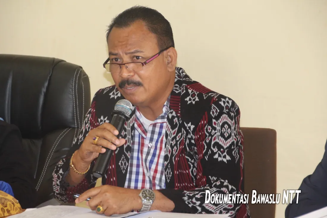 Sidang DKPP Kabupaten Sumba Timur