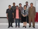 Pelantikan dan Bimtek Panwaslu 2015