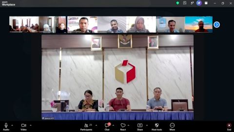 Regulasi Jelas, Pengawasan Tegas, Pemilu Berkualitas