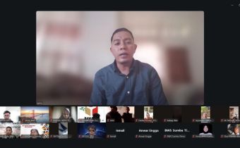 Badan Pengawas Pemilihan Umum (Bawaslu) Provinsi Nusa Tenggara Timur (NTT) menggelar Rapat Persiapan Pleno Rekapitulasi Daftar Pemilih Berkelanjutan (DPB) Triwulan I Tahun 2026 secara daring, Selasa, 31 Maret 2026.