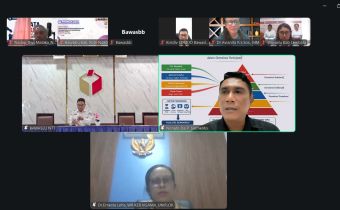 Perkuat Profesionalisme dan Kapasitas SDM, Bawaslu NTT Dorong Jajaran Lanjutkan Pendidikan Pascasarjana