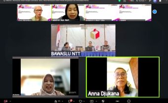 Perempuan Mengawasi, Demokrasi Terjaga