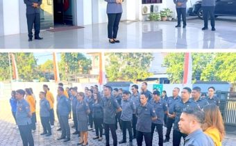 Disiplin Menguatkan, Soliditas Menyatukan, Inovasi Memajukan