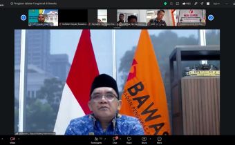 Bawaslu NTT Perkuat Penataan Jabatan Fungsional untuk SDM yang Profesional dan Akuntabel
