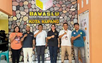 Netralitas ASN Jadi Perhatian Serius, Bawaslu NTT Perkuat Pengawasan