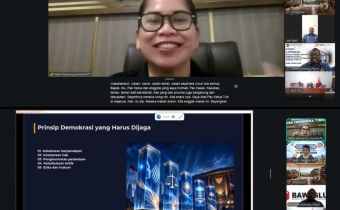 Melpi Marpaung: Keterbukaan Informasi Jadi Kunci Tangkal Hoaks