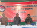 Sosialisasi Manggarai 2015