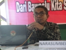 Sosialisasi Manggarai 2015