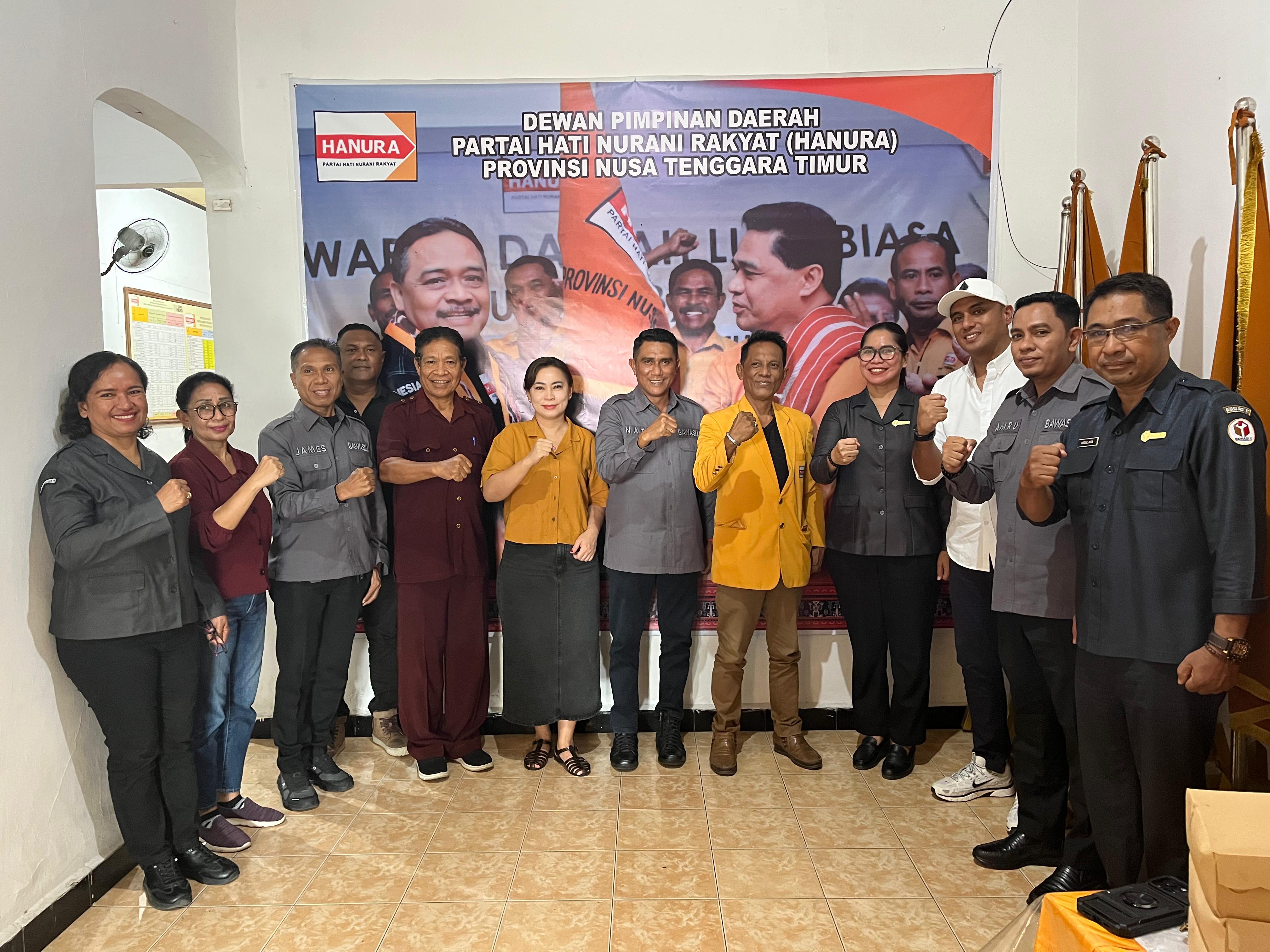Badan Pengawas Pemilihan Umum (Bawaslu) Provinsi Nusa Tenggara Timur (NTT) bersama jajaran Bawaslu kabupaten/kota terus melakukan identifikasi dan pemetaan isu-isu strategis demokrasi sebagai bagian dari pelaksanaan Instruksi Ketua Bawaslu RI Nomor 2 Tahun 2026 tentang Tugas Konsolidasi Demokrasi di Luar Tahapan Pemilu.