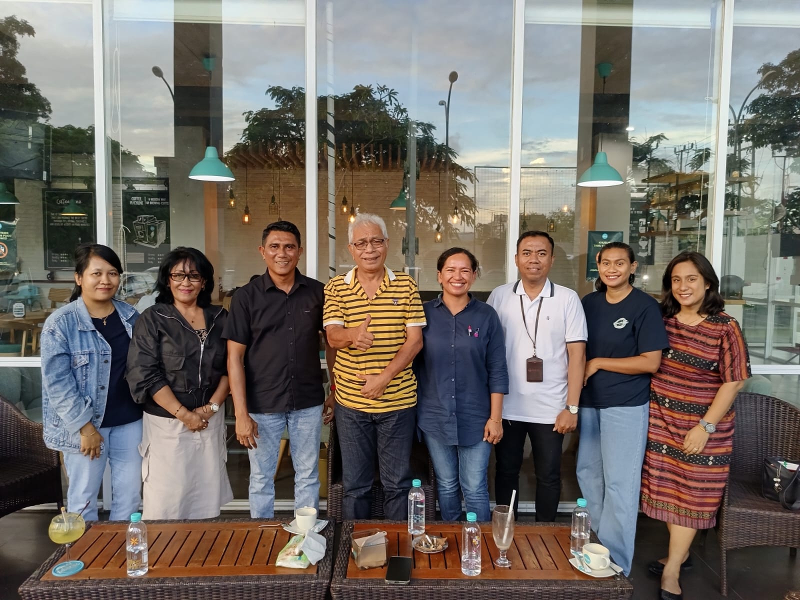 Badan Pengawas Pemilihan Umum (Bawaslu) Provinsi Nusa Tenggara Timur (NTT) menggelar diskusi bertajuk “ngobrol santai” bersama tokoh intelektual NTT, Pius Rengka, pada Senin, 16 Maret 2026.