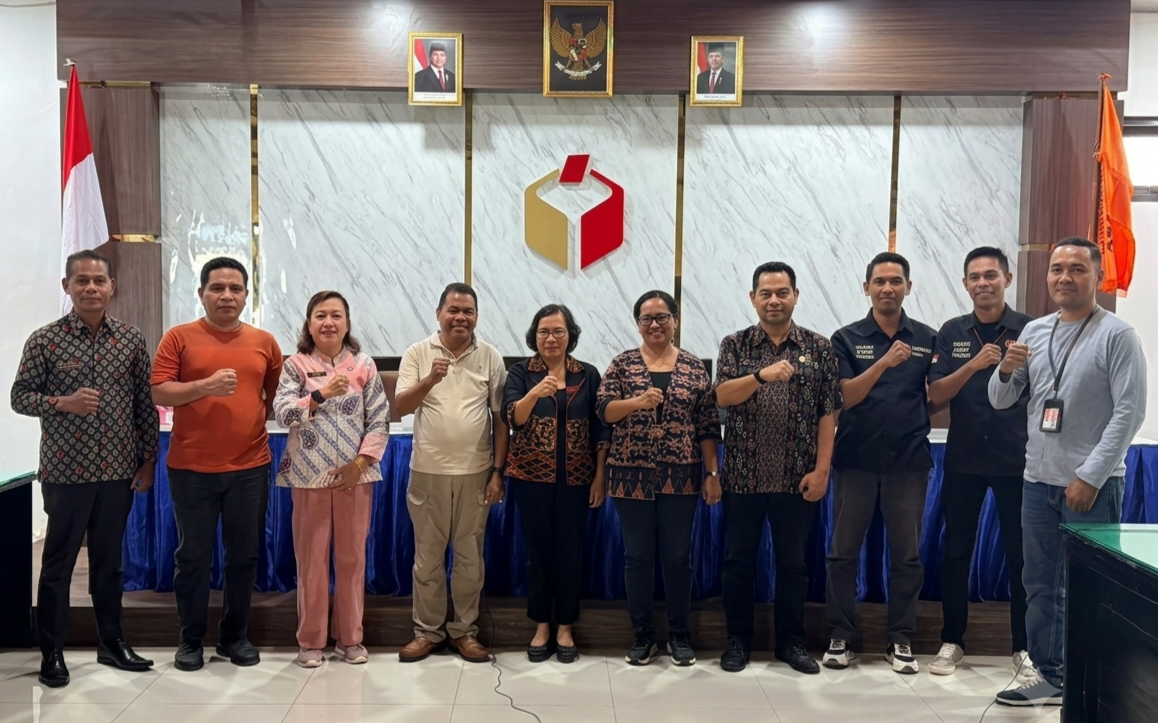 "Perkuat Advokasi Hukum, Wujudkan Pengawasan yang Profesional dan Berintegritas"