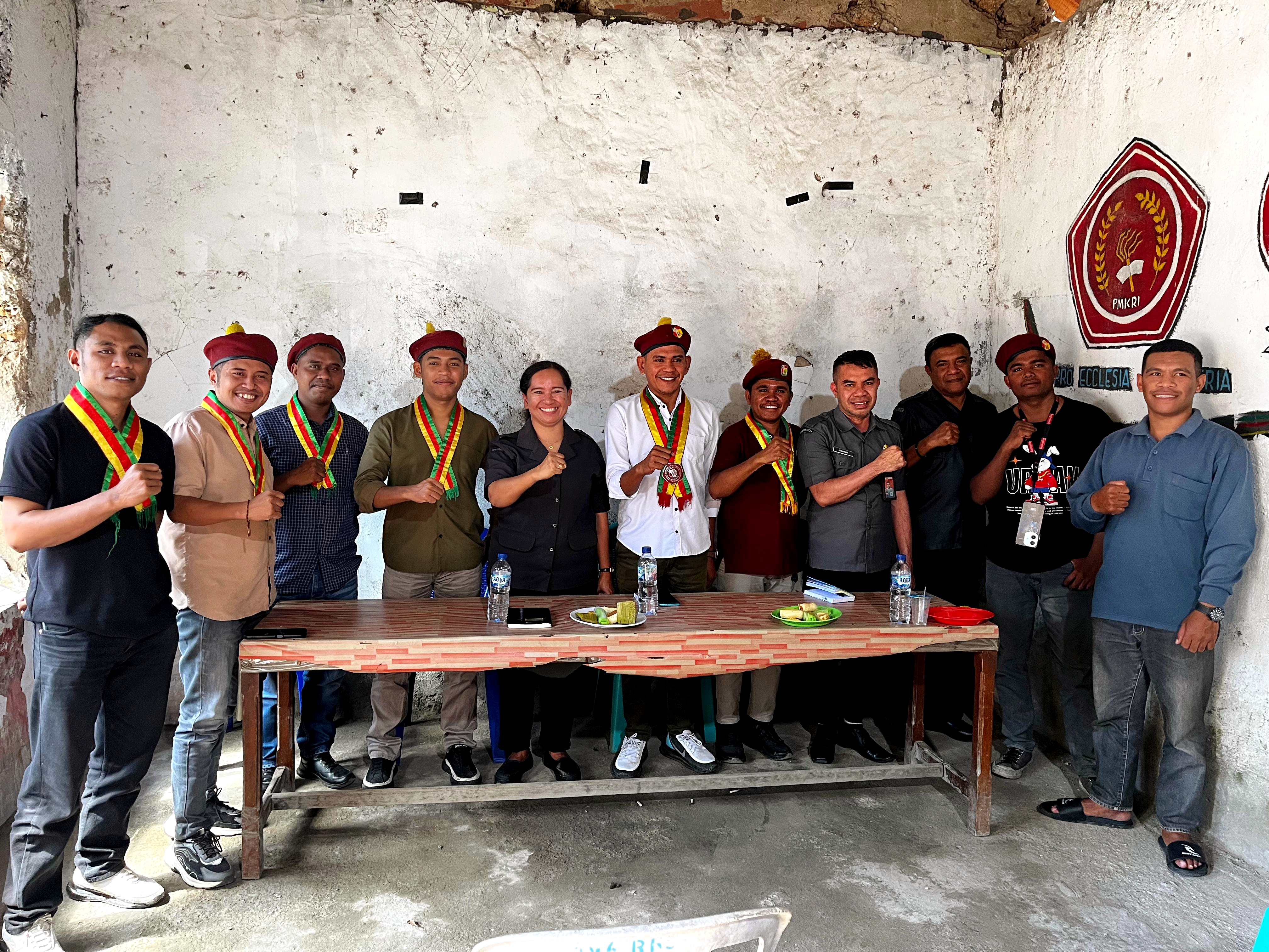 Bawaslu NTT-PMKRI: Bersama Evaluasi Pemilu, Perkuat Demokrasi