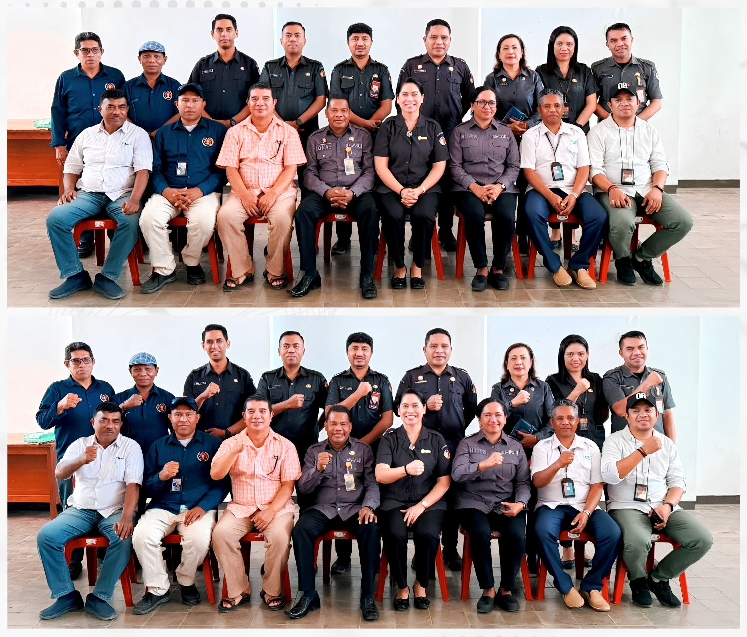 Bawaslu dan PWI NTT Bersinergi Perkuat Pengawasan Media Demi Demokrasi yang Berintegritas