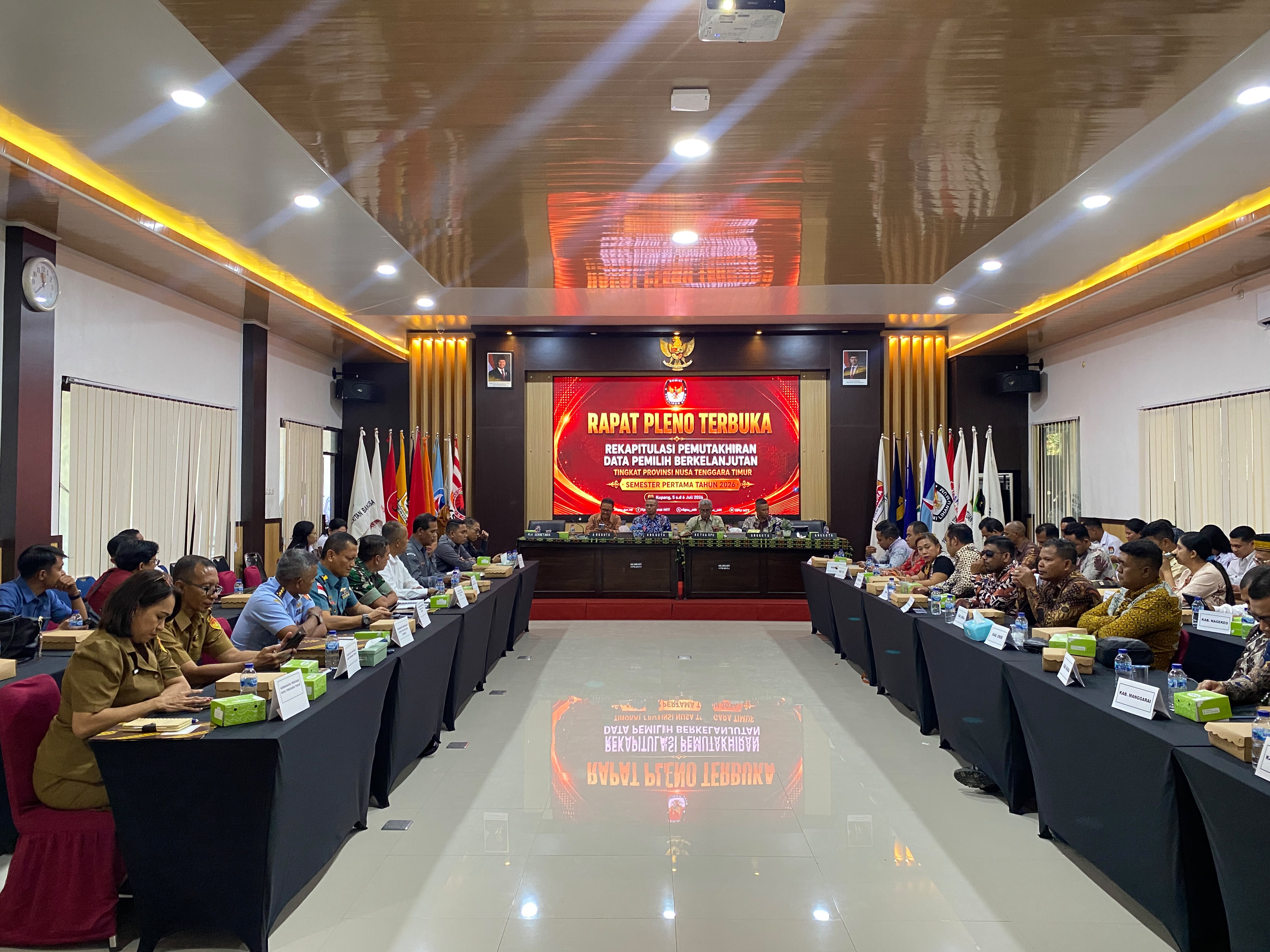 Mengawal Akurasi Data Pemilih, Menjamin Hak Pilih Setiap Warga