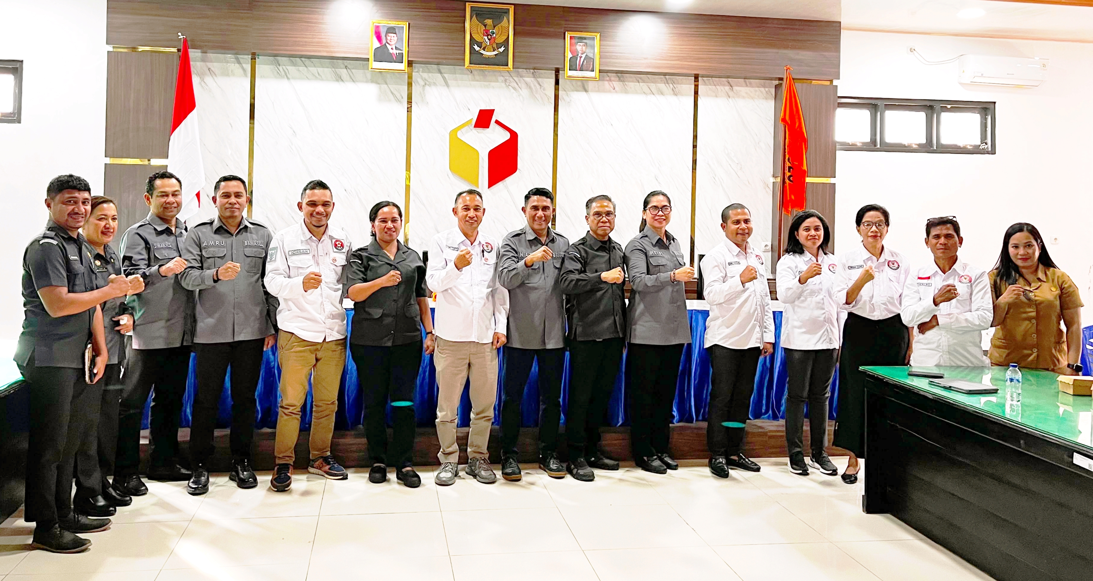 Kolaborasi Bawaslu dan KPID NTT, Perkuat Pengawasan Penyiaran Menuju Pemilu 2029 yang Berintegritas