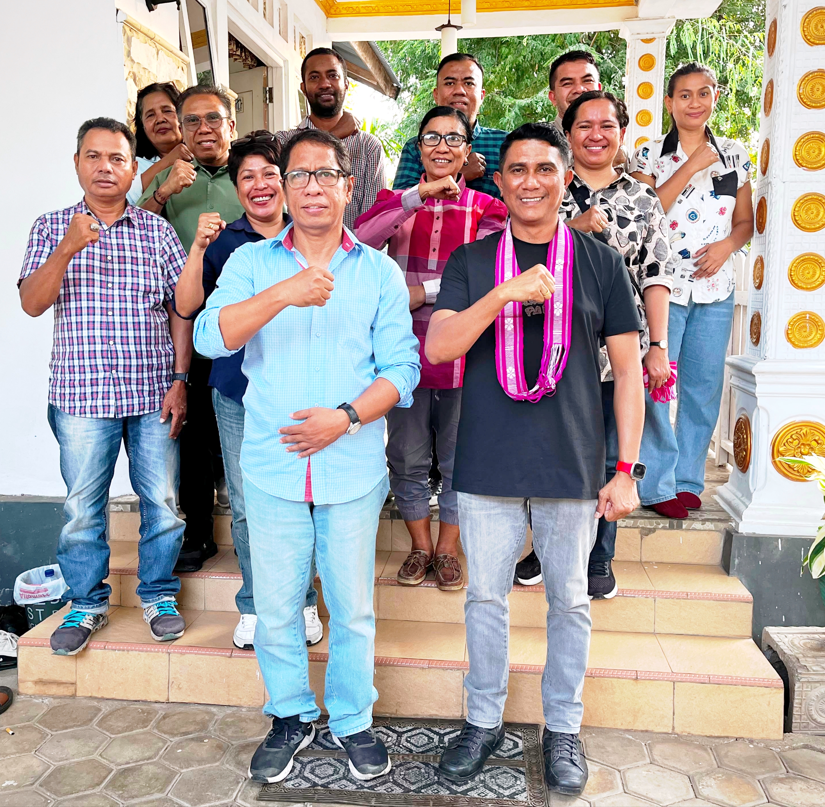Sinergi Bawaslu dan AJI Kupang, Perkuat Literasi Politik untuk Demokrasi yang Berintegritas