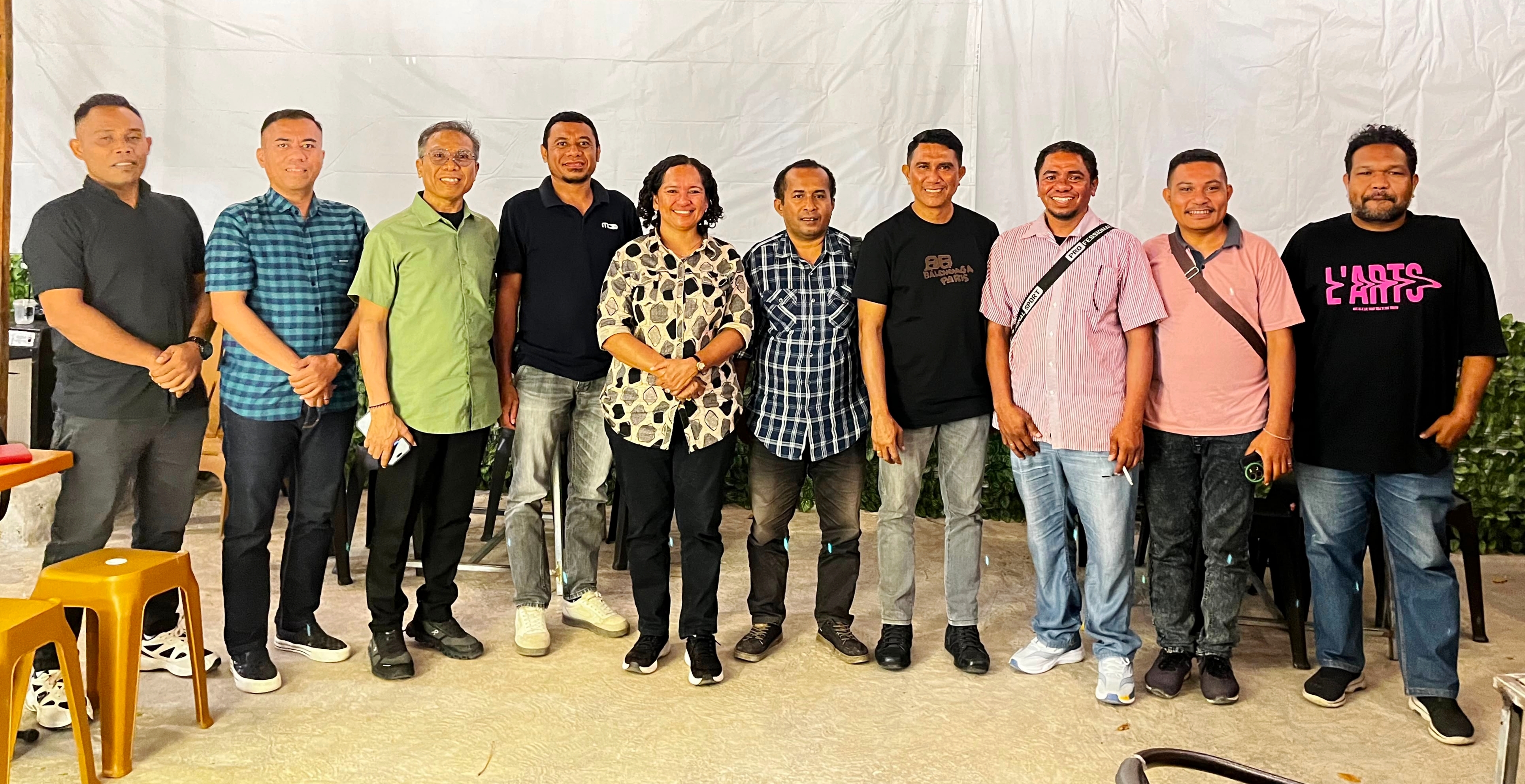 Kolaborasi Bawaslu NTT dan IJTI NTT, Bangun Demokrasi Berkualitas Melalui Informasi yang Akurat