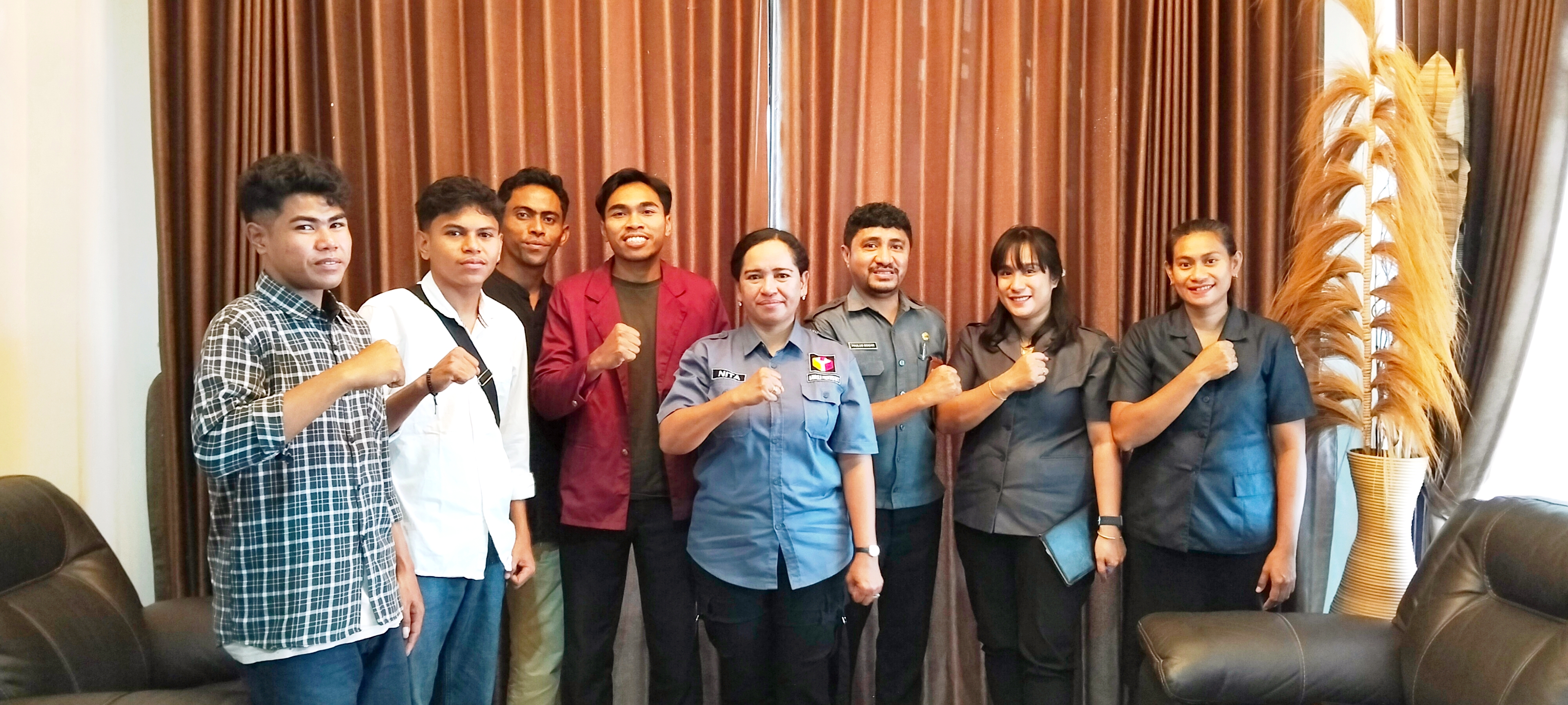 Dari Evaluasi Pemilu 2024, Bawaslu NTT dan IMM Bangun Demokrasi Berintegritas