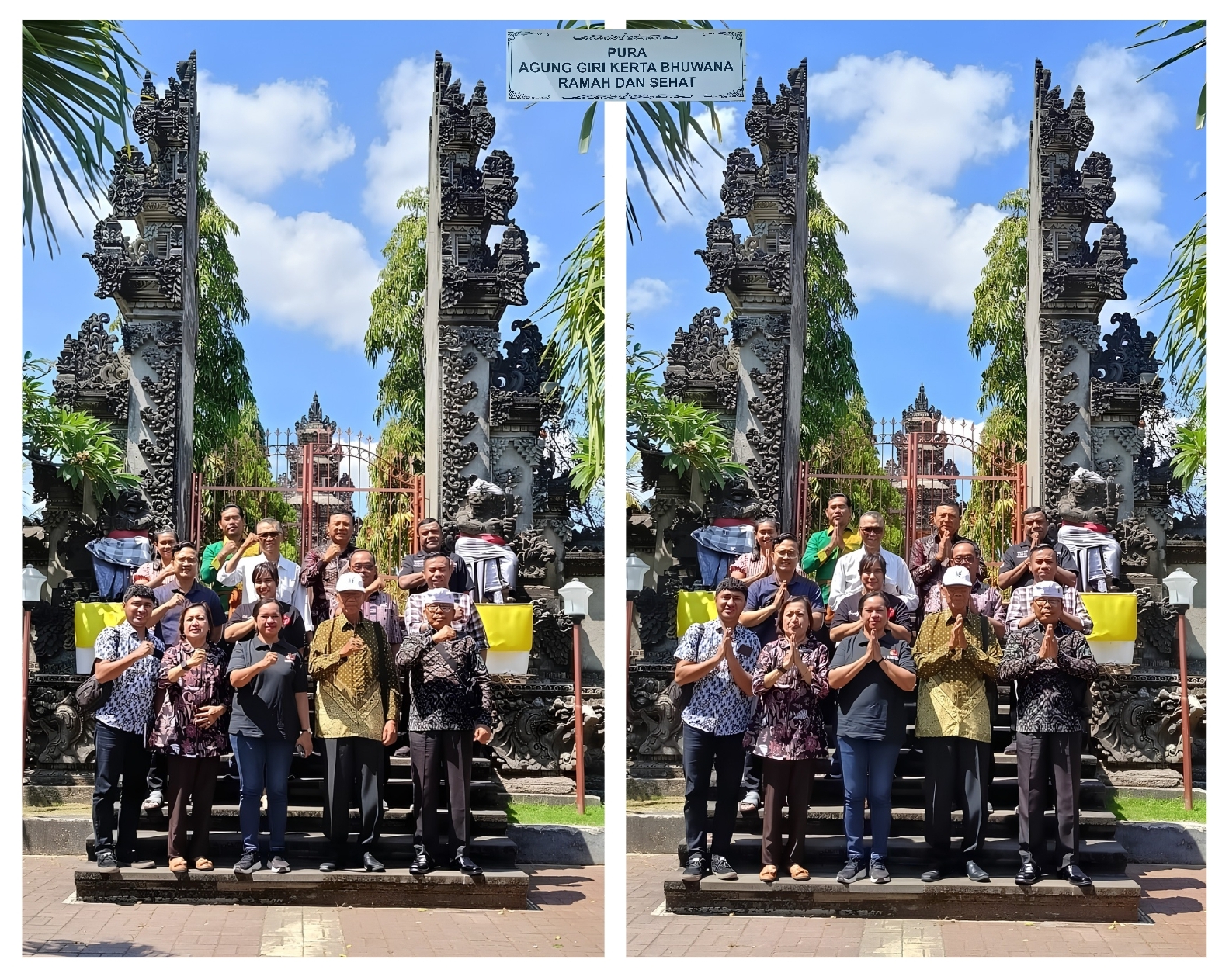 Bersama PHDI NTT, Kawal Demokrasi, Perkuat Pengawasan Partisipatif