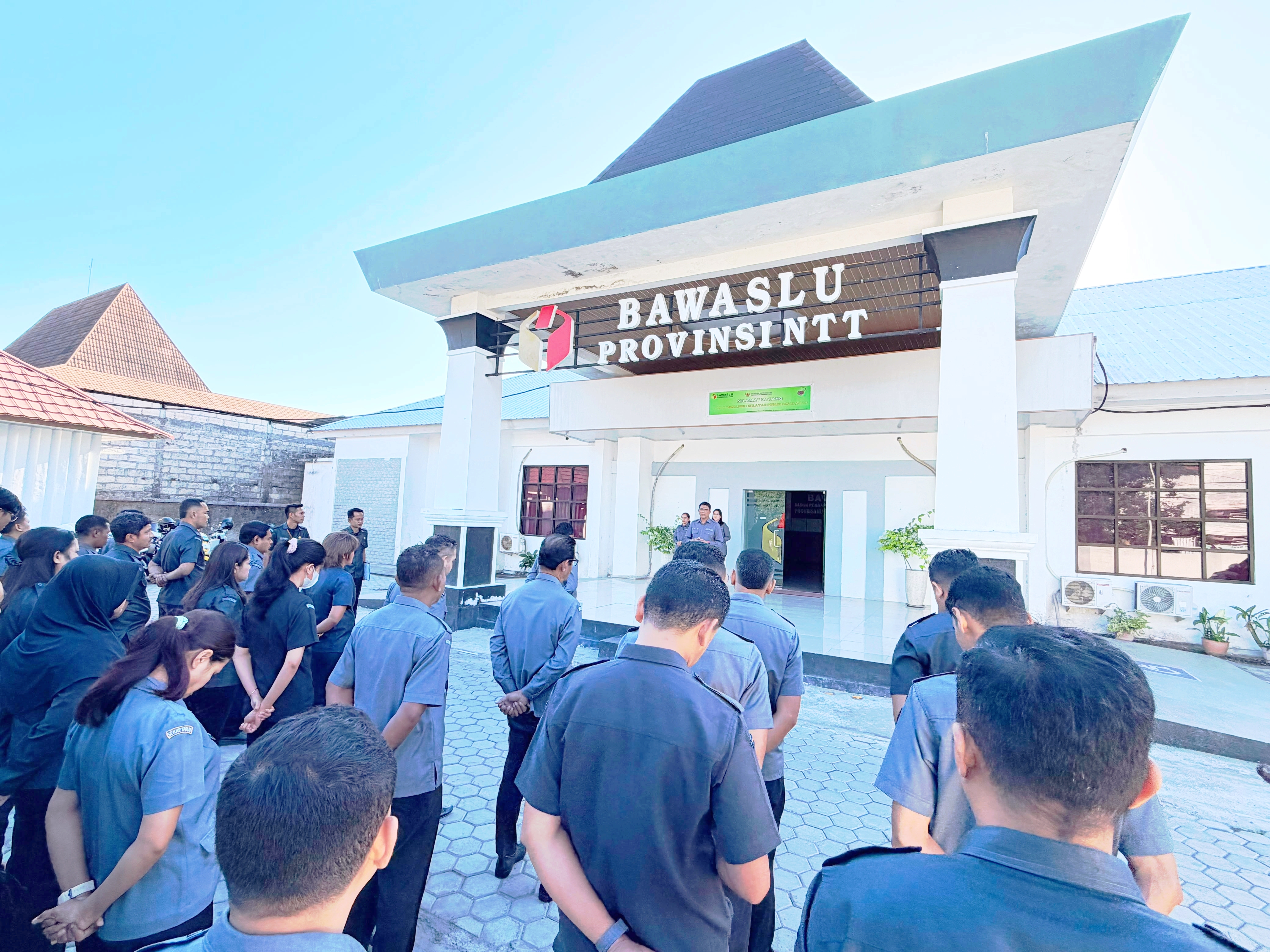 Jaga Disiplin, Rawat Kebersamaan, Semarakkan Kemerdekaan