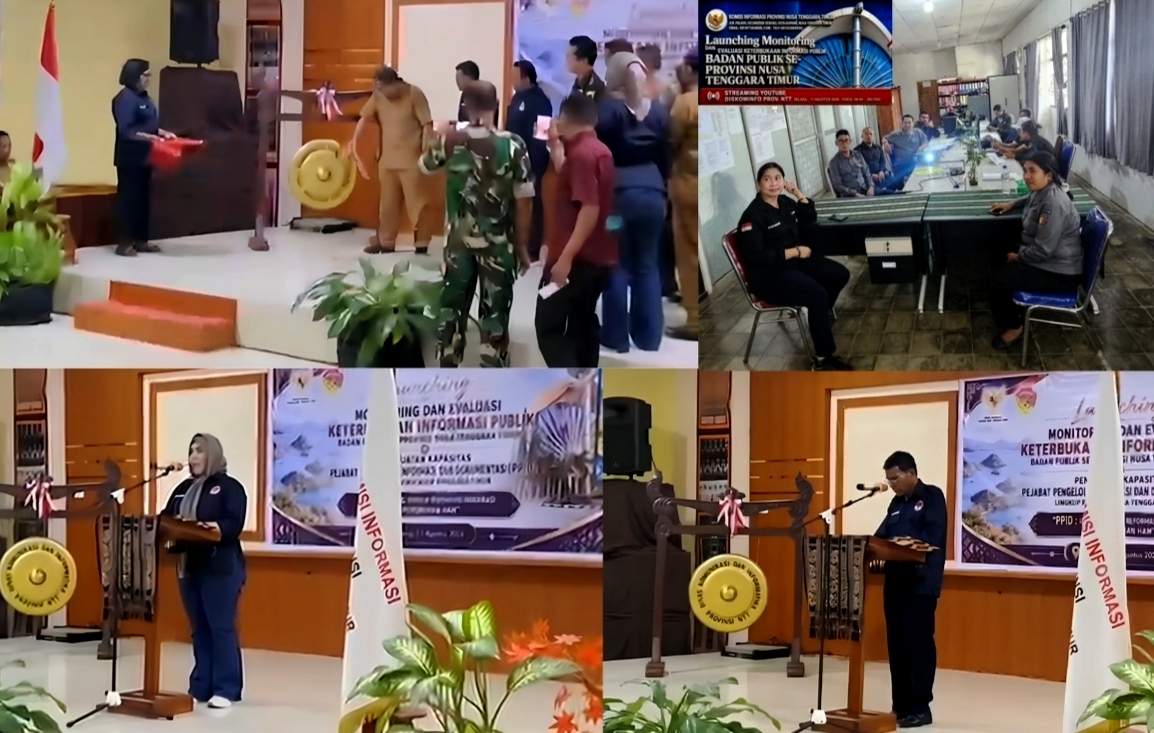 Keterbukaan Informasi, Komitmen Transparansi: Bawaslu NTT Siap Pertahankan Predikat Informatif