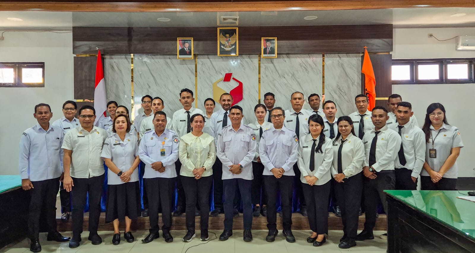 Kompetensi Ditingkatkan, Profesionalisme Dikuatkan, Pengabdian Diwujudkan