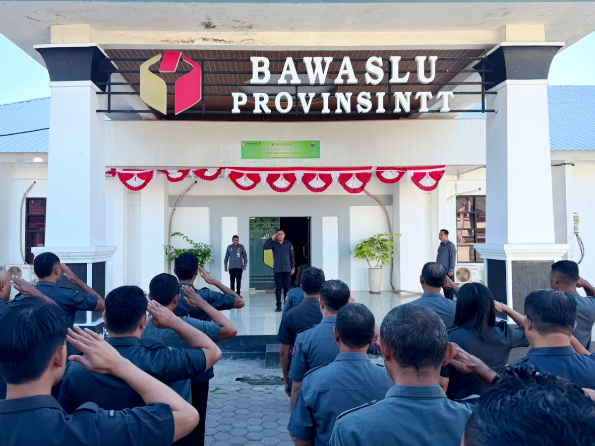 Jaga Disiplin, Asah Kompetensi, Ukir Prestasi