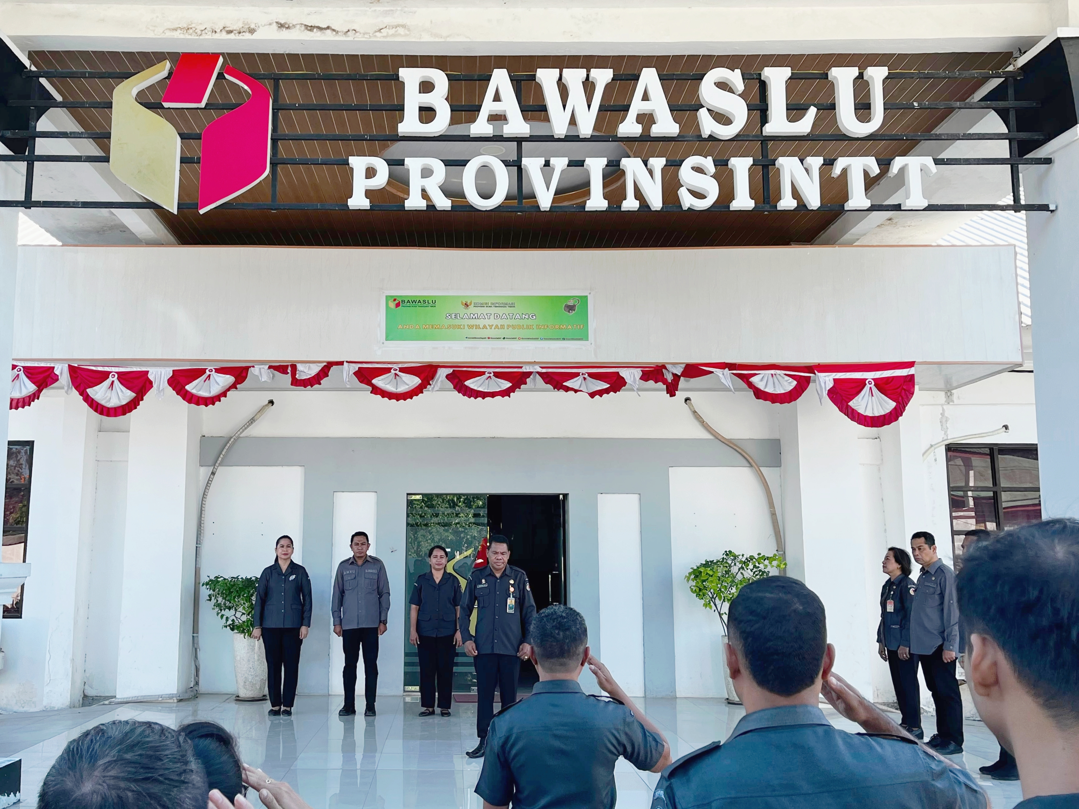 Disiplin, Integritas, dan Akuntabilitas: Kunci Kinerja ASN Bawaslu NTT
