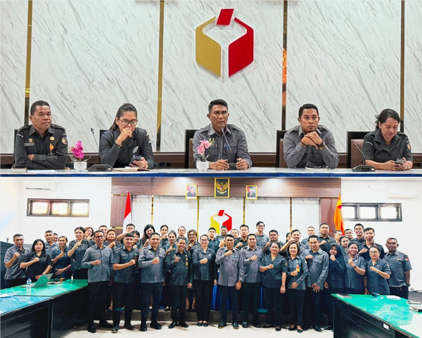 Perkuat SDM, Wujudkan ASN Bawaslu NTT yang Transformatif, Inovatif, Profesional, dan Adaptif