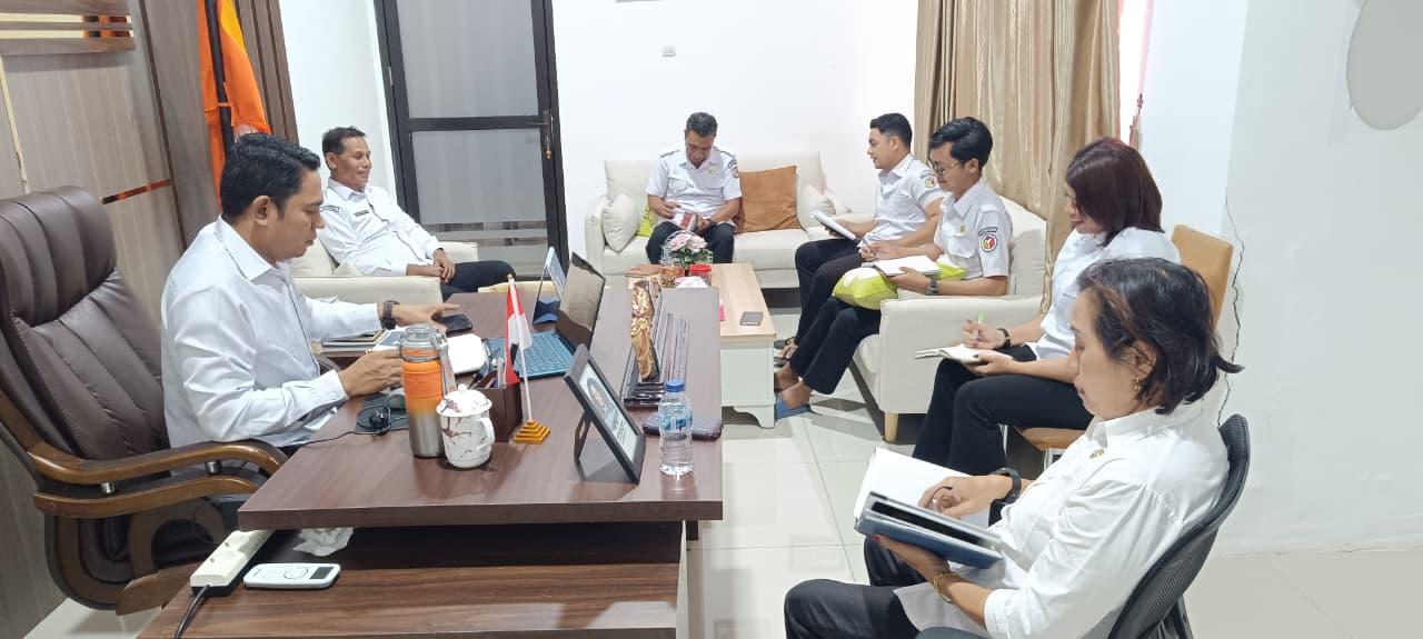 Konsolidasi Diperkuat, Pencegahan Digerakkan, Partisipasi Ditingkatkan.