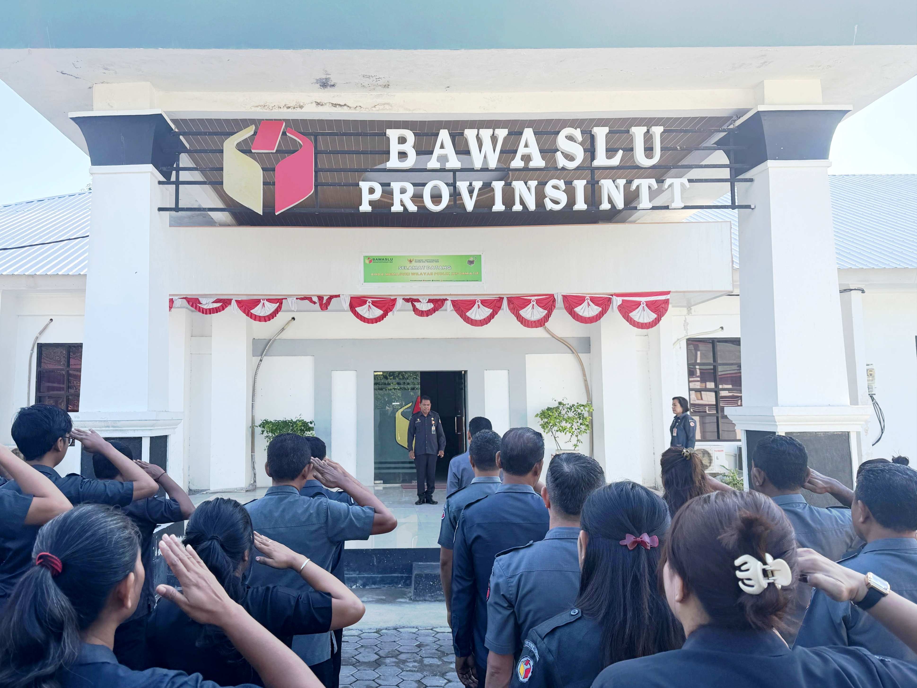 Percepat Program, Perkuat Kinerja, Siapkan Talenta ASN
