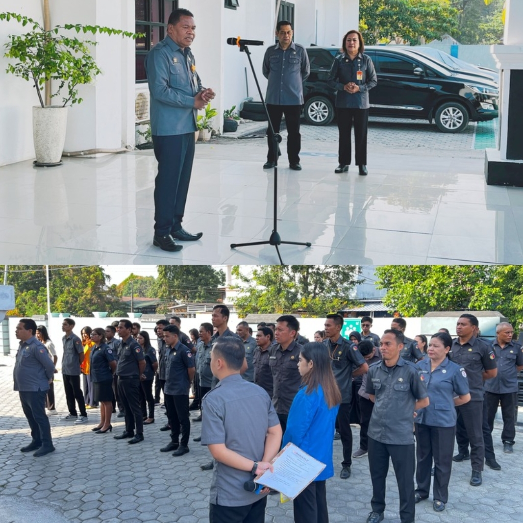 IKPA 98,71 Persen, Bawaslu NTT Raih Peringkat Kedua dan Realisasi Anggaran Capai 91 Persen