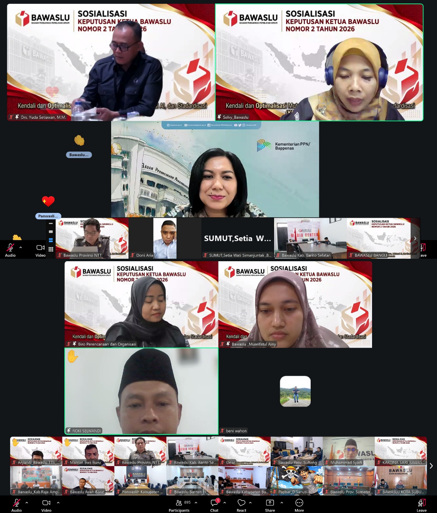 Perencanaan Terarah, Kinerja Terukur, Akuntabilitas Menguat