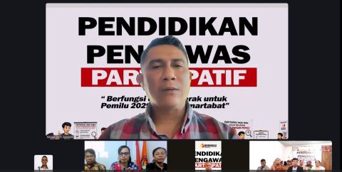 Ketua Bawaslu NTT: Kritik Masyarakat Adalah Vitamin Perbaikan Organisasi