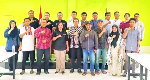 Kolaborasi Bawaslu dan KAHMI NTT, Bangun Budaya Demokrasi yang Sehat dan Berintegritas