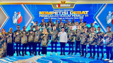 48 Regu Adu Gagasan, Menuju Pemilu yang Lebih Berintegritas
