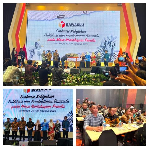Perkuat Komunikasi Digital, Bawaslu NTT Dorong Kerja Kelembagaan Lebih Dikenal Publik