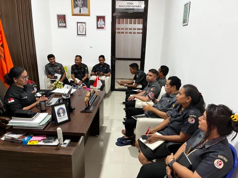 Percepat Program, Optimalkan Kinerja Hukum dan Penyelesaian Sengketa