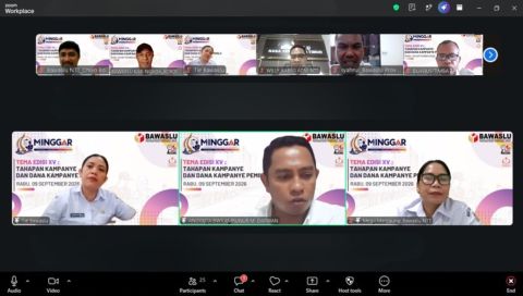 Perkuat Pengawasan, Tutup Celah Prosedur, Kawal Pemilu Berintegritas