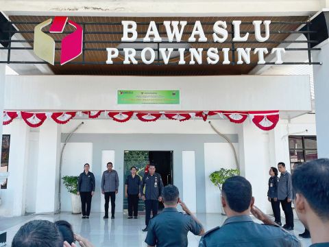Disiplin, Integritas, dan Akuntabilitas: Kunci Kinerja ASN Bawaslu NTT