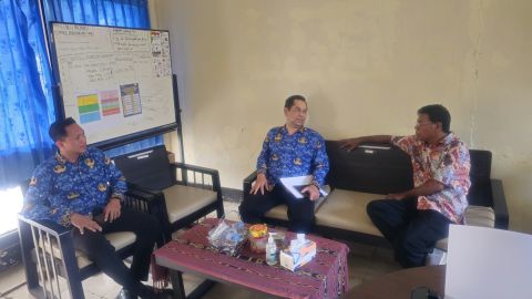 Bawaslu NTT dan KI NTT Perkuat Sinergi, Wujudkan Pelayanan Informasi Publik yang Transparan dan Berkualitas