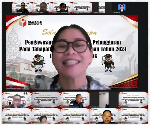 Pengawasan Tajam, Penanganan Tegas, Jaga Marwah Kedaulatan Rakyat