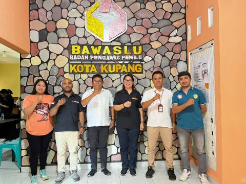 Netralitas ASN Jadi Perhatian Serius, Bawaslu NTT Perkuat Pengawasan