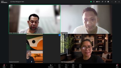 Percepat Penyelesaian SAQ, Bawaslu NTT Pastikan Transparansi dan Akuntabilitas Informasi
