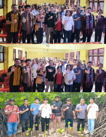 Menenun Partisipasi, Merawat Demokrasi, Menguatkan Pengawasan Pemilu