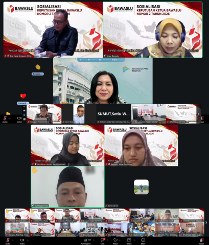 Perencanaan Terarah, Kinerja Terukur, Akuntabilitas Menguat