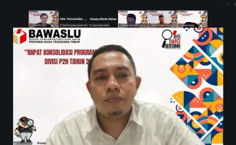 Divisi Pencegahan, Partisipasi Masyarakat, dan Hubungan Masyarakat (P2H) Menuntaskan Rangkaian Rapat Konsolidasi Program dan Kegiatan Tahun 2026 Yang Dilaksanakan Dalam Tiga Gelombang.